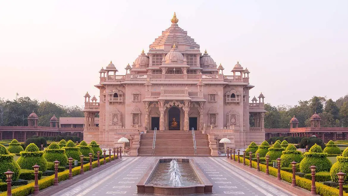 Shree Salasar Balaji Temple