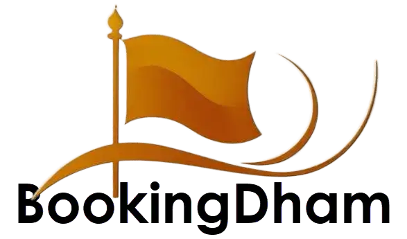 BookingDham Logo