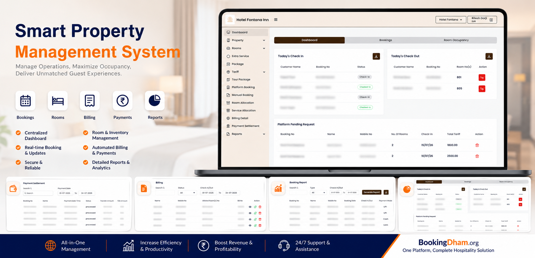 Property Management System
